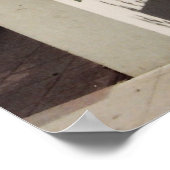 Poster Observatoire Griffith (Coin)