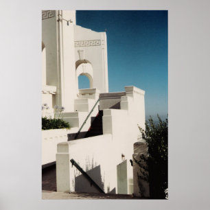 Poster Observatoire Griffith