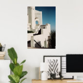 Poster Observatoire Griffith (Bureau à domicile)