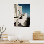 Poster Observatoire Griffith (Cuisine)