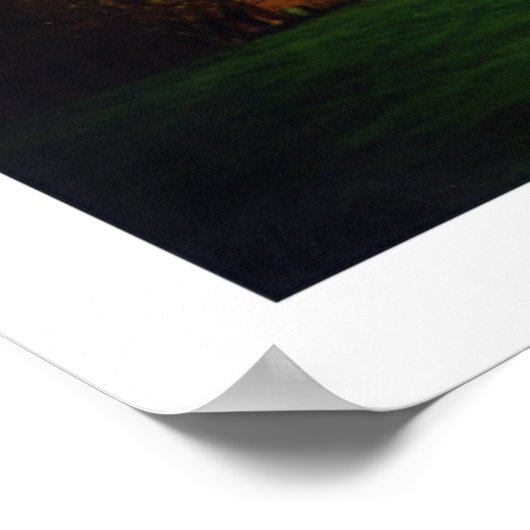 Poster Observatoire Yerkes 4 (Coin)