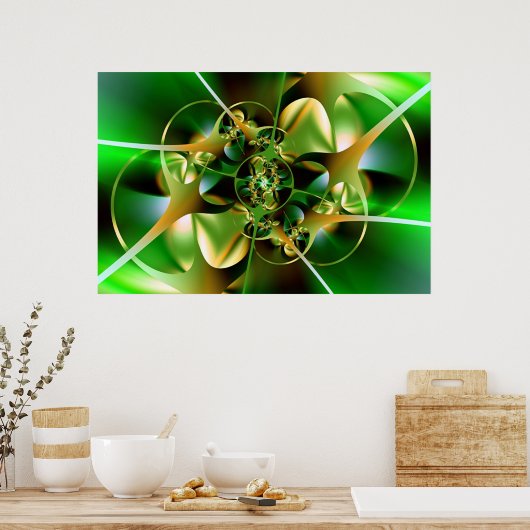 Poster Obsession. (Cuisine)