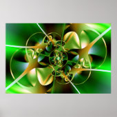 Poster Obsession. (Devant)