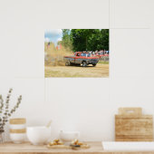 Poster Obsession malade (Cuisine)