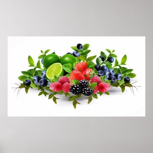 Poster Obst (Devant)