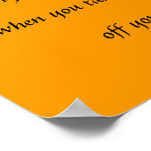 Poster Obstacles (Coin)