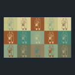 Poster Obstétrique Pop Art<br><div class="desc">Obstétrique Pop Art. Si l'obstétrique est votre passe-temps,  votre profession ou votre obsession,  montrez-le avec de grands t-shirts,  des tasses,  des autocollants et plus encore. Ce sont aussi de grands cadeaux pour d'autres fans d'obstétrique !</div>