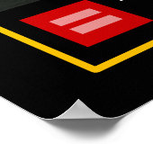 Poster Obstruction (Coin)