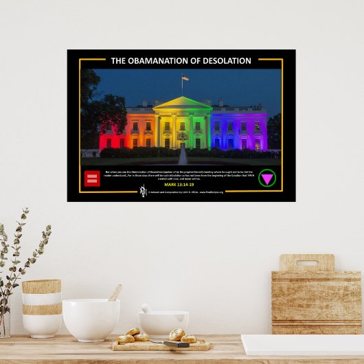 Poster Obstruction (Cuisine)