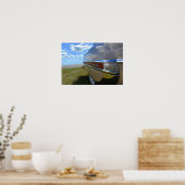 Poster Obtenez vos coups de pied (Cuisine)