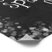 Poster Obtenez votre étincelle sur devis (Coin)