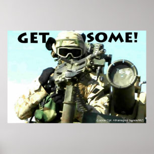 Poster Obtenir