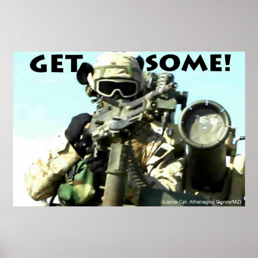 Poster Obtenir (Devant)