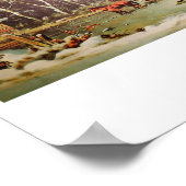 Poster Obtenir l'affiche sur la glace (Coin)