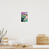 Poster Obtenir rapidement l'impression Angel (Cuisine)