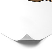 Poster Obtenir un Humour chanceux (Coin)