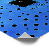 Poster Obtenir un Mac (Coin)