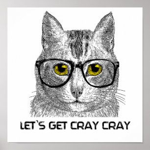 Poster Obtenons Cray Cray