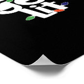 Poster Obtenons des ampoules lumineuses classiques (Coin)