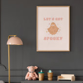 Poster Obtenons l'affiche Éffrayant Wall Art