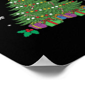 Poster Obtenons Lit Essentiel Style Esthétique (Coin)