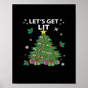 Poster Obtenons Lit Essentiel Style Esthétique