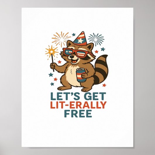 Poster Obtenons un design vraiment libre - Citation de fê (Devant)