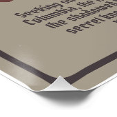 Poster Obtention du capitaine de la mer du marais Innsmou (Coin)