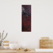 POSTER OBTENU LES NOUVELLES DE TRANSACTION (Cuisine)