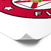 Poster Ocala Floride (Coin)