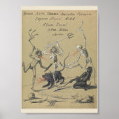 Poster occulte vintage (Devant)