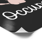 Poster Occupational Therapist (Coin)