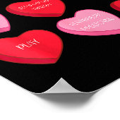 Poster Occupational Therapy Heart Candy Valentine Day Ot  (Coin)