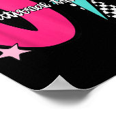 Poster Occupational Therast Retro Checkered Ot Graduation (Coin)