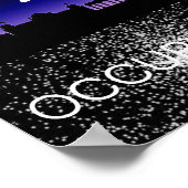 POSTER OCCUPER LE MONDE 2014 (Coin)