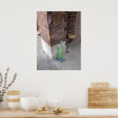 Poster occuper votre imagination 2013 (Cuisine)