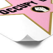 Poster Occupy Los Angeles (Coin)