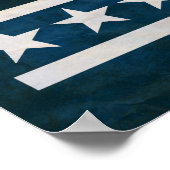 Poster Occupy Wall Street Amérique (Coin)