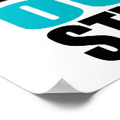 Poster OCD Stinks (Coin)