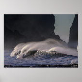 Poster Océan (Devant)