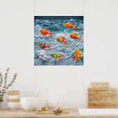 Poster Ocean (Cuisine)