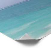 Poster Océan (Coin)