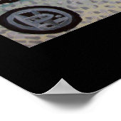 Poster Océan (Coin)