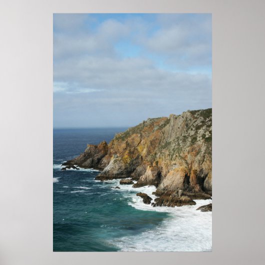 Poster Océan (Devant)