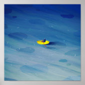 Poster Océan (Devant)