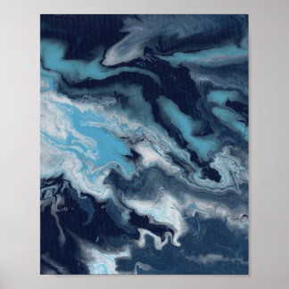Poster Océan