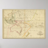 Poster Océan 2 (Devant)