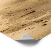 Poster Ocean and Sand (Coin)