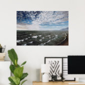 Poster Océan Arctique : Imprimer (Bureau à domicile)