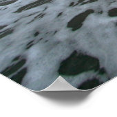 Poster Océan Atlantique Seascape 1 (Coin)